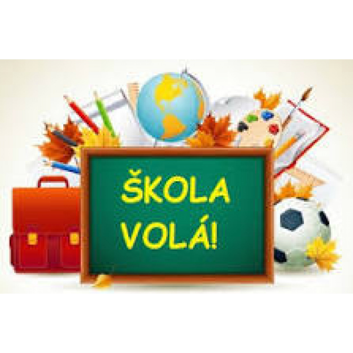 Oznam základnej školy