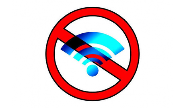 Porucha na vysielači - internet Nový Ruskov