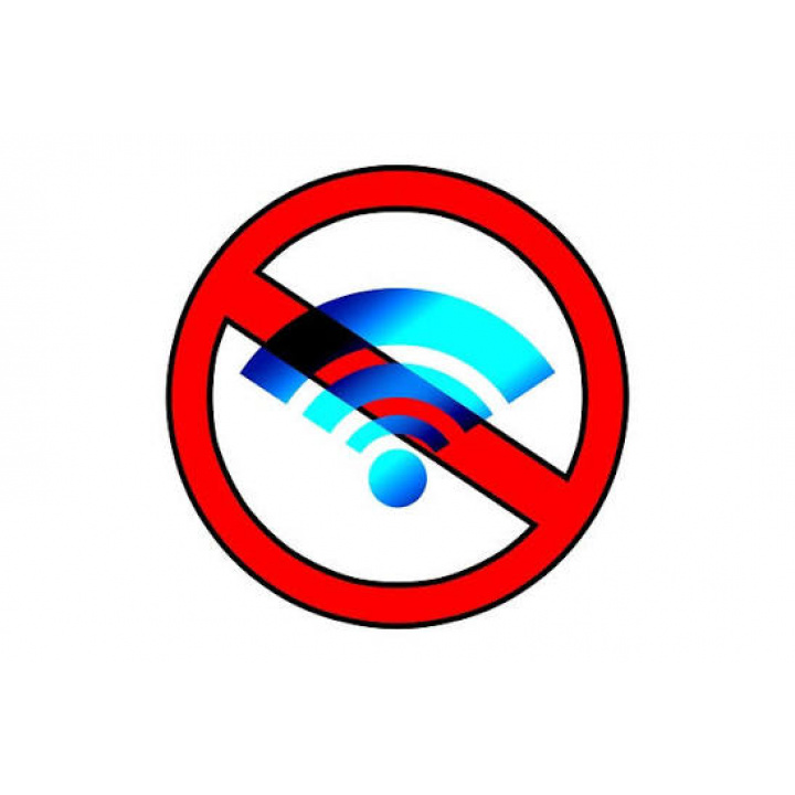 Porucha na vysielači - internet Nový Ruskov