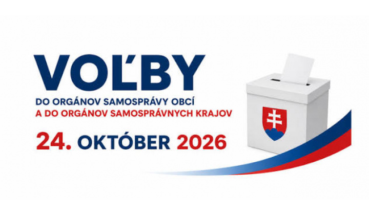 Voľby do OSO a OSK 2026