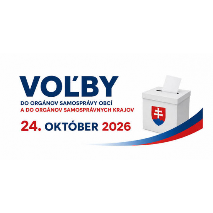 Voľby do OSO a OSK 2026