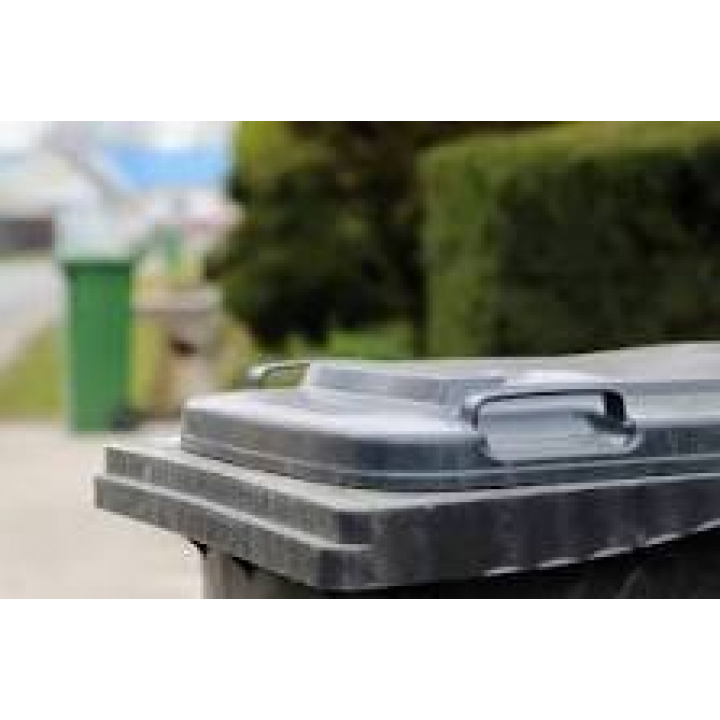 VÝVOZ TKO POČAS SVIATKOV