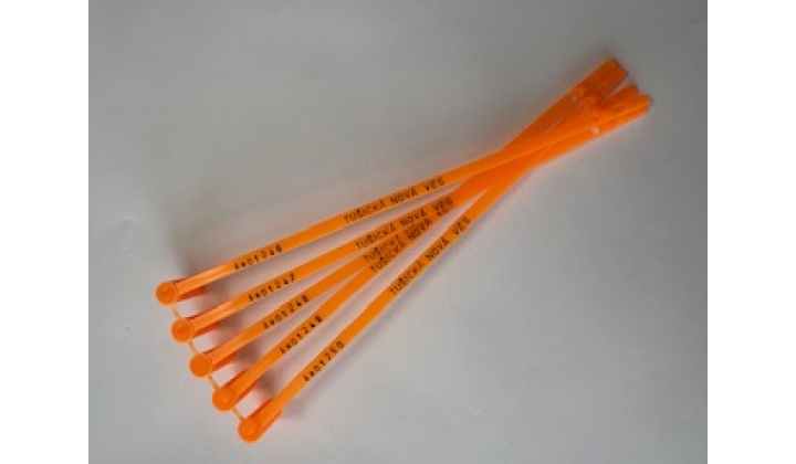 Vyzdvihnutie evidečných plomb